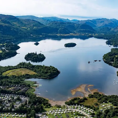 Tatil Evi 6 Elm Court Keswick (Cumbria)